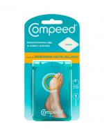 COMPEED Plastry na zwyrodnienia kostne-halluksy średnie - 5 szt.