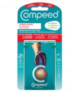 COMPEED Plastry sportowe na pęcherze na podeszwie - 5 szt 