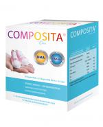 Composita One - 30 kaps. + 30 kaps. DHA