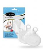 CORBBY HALF GEL RING Podkładka metatarsalna - 2 szt.