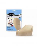 CORBBY HALLUX SOX Opaska z żelową osłonką na haluksa rozmiar L - 1 szt.