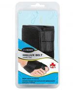 CORBBY HALLUX BELT Miękki aparat na haluksy prawy - 1 szt. 