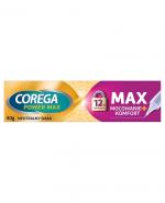 COREGA MAX MOCOWANIE + KOMFORT, 40 g