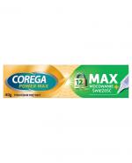COREGA MAX MOCOWANIE + ŚWIEŻOŚĆ, 40 g