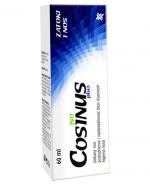 Cosinus ISO Plus Zatoki i nos, 60 ml