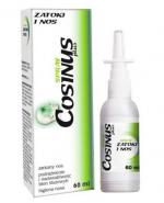 COSINUS ZATOKI I NOS Spray - 60 ml