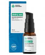 Cosma Cannabis Dobry Sen MED Olejek konopny, 15 ml