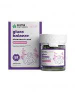 Cosma Cannabis Gluco Balance, 30 kapsułek