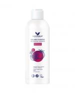 COSNATURE Naturalny zwiększający objętość włosów szampon z owocem granatu - 200 ml