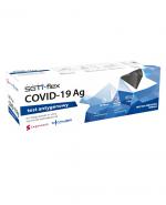 SGTi-flex Covid - 19 Ag Test antygenowy wymazowy na obecność Covid- 19 - 1 szt. 
