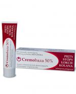 CREMOBAZA 50% Krem o właściwościach złuszczających - 30 g