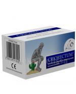 CRIORECTUM  Sztyft krioterapeutyczny na hemoroidy - 1 szt.