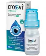 Crossvi Intense Krople do oczu, 10 ml