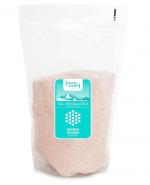 Crystalline Planet Sól himalajska różowa drobno mielona - 1 kg