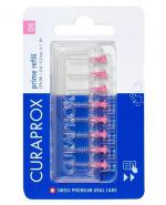 Curaprox CPS 08 Prime refill Szczoteczki międzyzębowe, 8 szt.