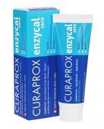 CURAPROX ENZYCAL ZERO Pasta do zębów - 75 ml