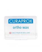 CURAPROX ORTHO WAX Wosk ortodontyczny - 1 op. (7 pasków)