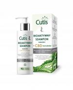 Cutis Ł Bioaktywny szampon konopny + CBD 