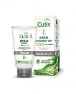 Cutis Ł Krem 20% + CBD kannabidiol, 120 ml