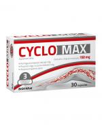 CycloMax, 30 kapsułek