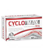 CYCLOMAX - 60 kaps.