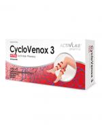 CYCLOVENOX 3 - 60 kaps.