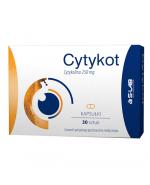 CYTYKOT 250 mg - 30 kaps.