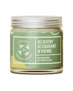 Cztery Szpaki Delikatny dezodorant w kremie bezzapachowy - 60 ml