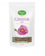 HERBAPOL POZNAŃ Czystek liść - 100 g 