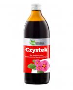 EKAMEDICA Czystek sok 100% - 500 ml 