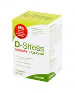 D-STRESS - 40 tabl.