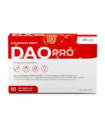 DAOPro, 10 minitabletek