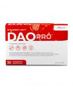 DAOPro, 30 minitabletek