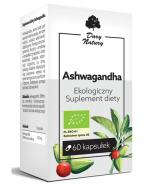 DARY NATURY Ashwagandha - 60 kaps.
