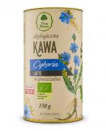 Dary Natury Ekologiczna Kawa Cykoria Latte rozpuszczalna, 150 g