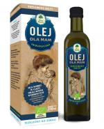 DARY NATURY Ekologiczny olej Dla Mam - 250 ml