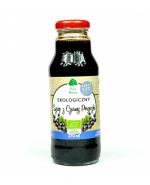 Syrop z czarnej porzeczki ekologiczny 270m