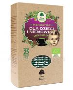 DARY NATURY Herbatka dla dzieci i niemowląt - 25 sasz.