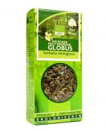 Dary Natury Herbatka ekologiczna Globus - 50 g