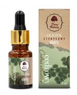 Dary Natury Olejek eteryczny cedrowy 100 %, 10 ml