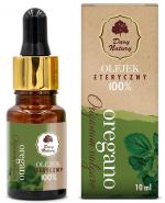 Dary Natury Olejek eteryczny oregano 100 %, 10 ml