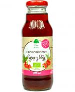 Dary Natury Syrop z płatków róży EKO, 270 ml