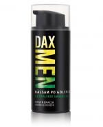  DAX MEN Balsam po goleniu Ultralekki łagodzący - 100 ml - cena, opinie, właściwości 