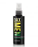  DAX MEN Dezodorant do stóp - 150 ml Antyperspiracyjny - cena, opinie, właściwości 