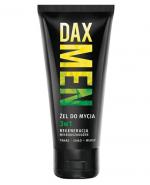DAX MEN Żel do mycia 3w1- 180 ml