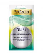 DAX PERFECTA Peeling gruboziarnisty - 8 ml - cena, opinie, właściwości 