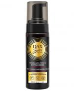 Dax Sun Nawilżająca pianka brązująca do twarzy i ciała - 160 ml 
