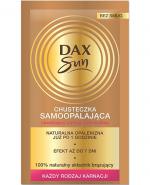 Dax Sun Chusteczka samoopalająca - 1 szt.