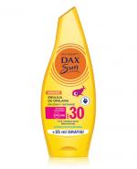 Dax Sun Emulsja do opalania dla dzieci i niemowląt SPF 30 - 175 ml 