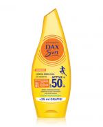 Dax Sun Lekka emulsja do opalania Active+ SPF 50 - 175 ml
